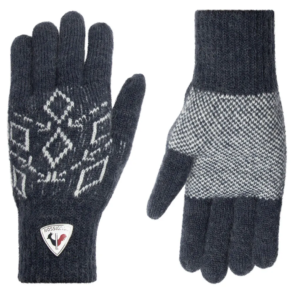 Перчатки Rossignol Mia, синий
Перчатки Rossignol Mia, синий