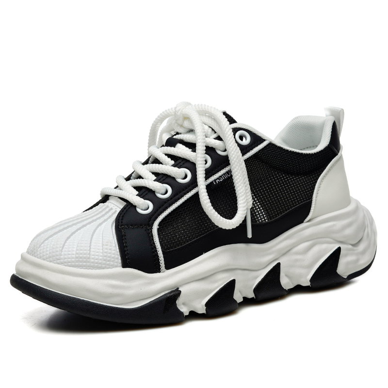 Boogie Bear Массивные кроссовки мужские — черные, цвет Black
Boogie Bear Массивные кроссовки мужские — черные, цвет Black