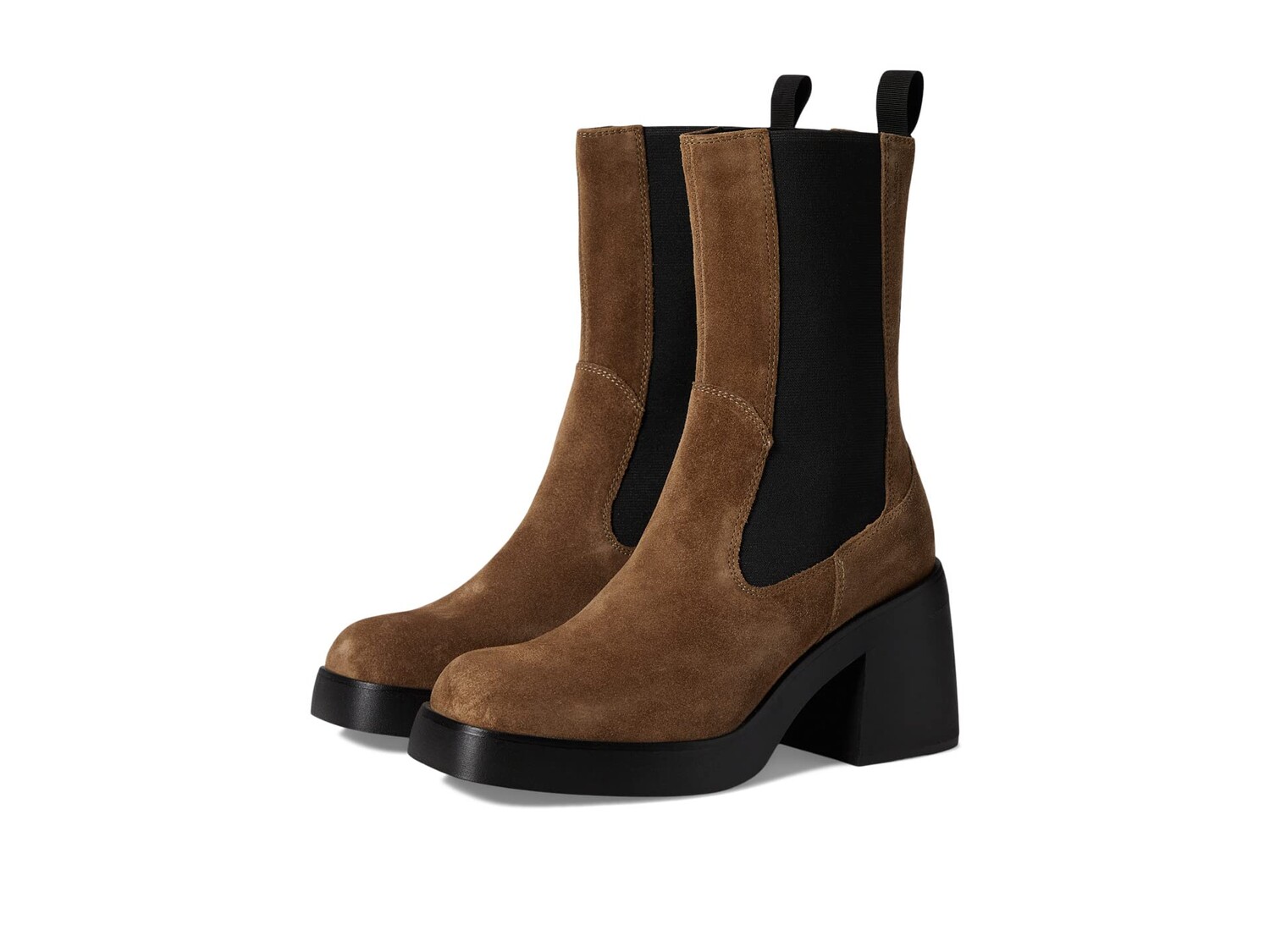 Ботинки Vagabond Shoemakers Brooke Suede Chelsea Bootie 
Ботинки Vagabond Shoemakers Brooke Suede Chelsea Bootie