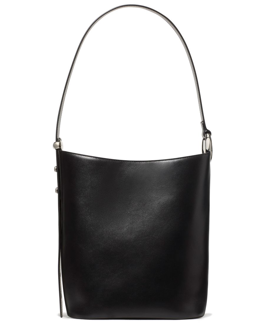 Сумка-ведро Halo Medium из гладкой кожи kate spade new york, Black
Сумка-ведро Halo Medium из гладкой кожи kate spade new york, Black