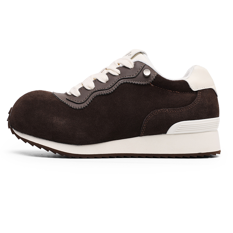 MODENGPAN Дышащие повседневные низкие кроссовки унисекс коричневые, цвет Brown
MODENGPAN Дышащие повседневные низкие кроссовки унисекс коричневые, цвет Brown