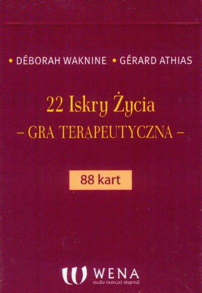 22 Искры жизни. Терапевтическая игра Wena
22 Искры жизни. Терапевтическая игра Wena