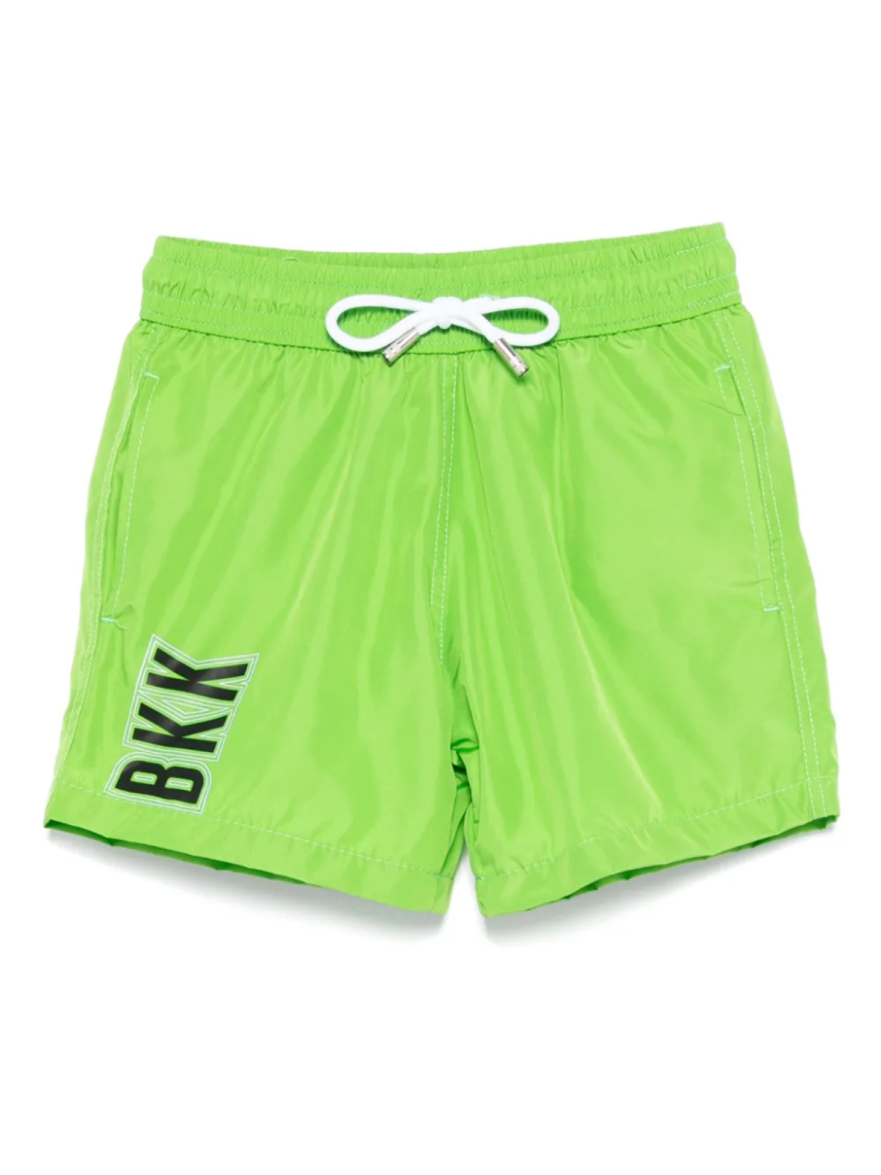 Плавки-шорты с логотипом BIKKEMBERGS KIDS, зеленый
Плавки-шорты с логотипом BIKKEMBERGS KIDS, зеленый