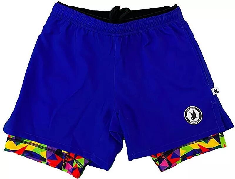 Мужские компрессионные шорты Flow Society 2-1 7 дюймов, мультиколор
Мужские компрессионные шорты Flow Society 2-1 7 дюймов, мультиколор