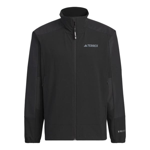 Куртка wind.rdy softshell куртка азиатские размеры Adidas, черный
Куртка wind.rdy softshell куртка азиатские размеры Adidas, черный