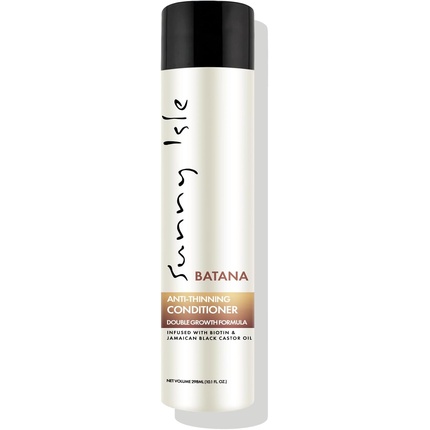 Кондиционер для волос Batana Antithinning Conditioner, 101 унция, с биотином. Sunny Isle
Кондиционер для волос Batana Antithinning Conditioner, 101 унция, с биотином. Sunny Isle