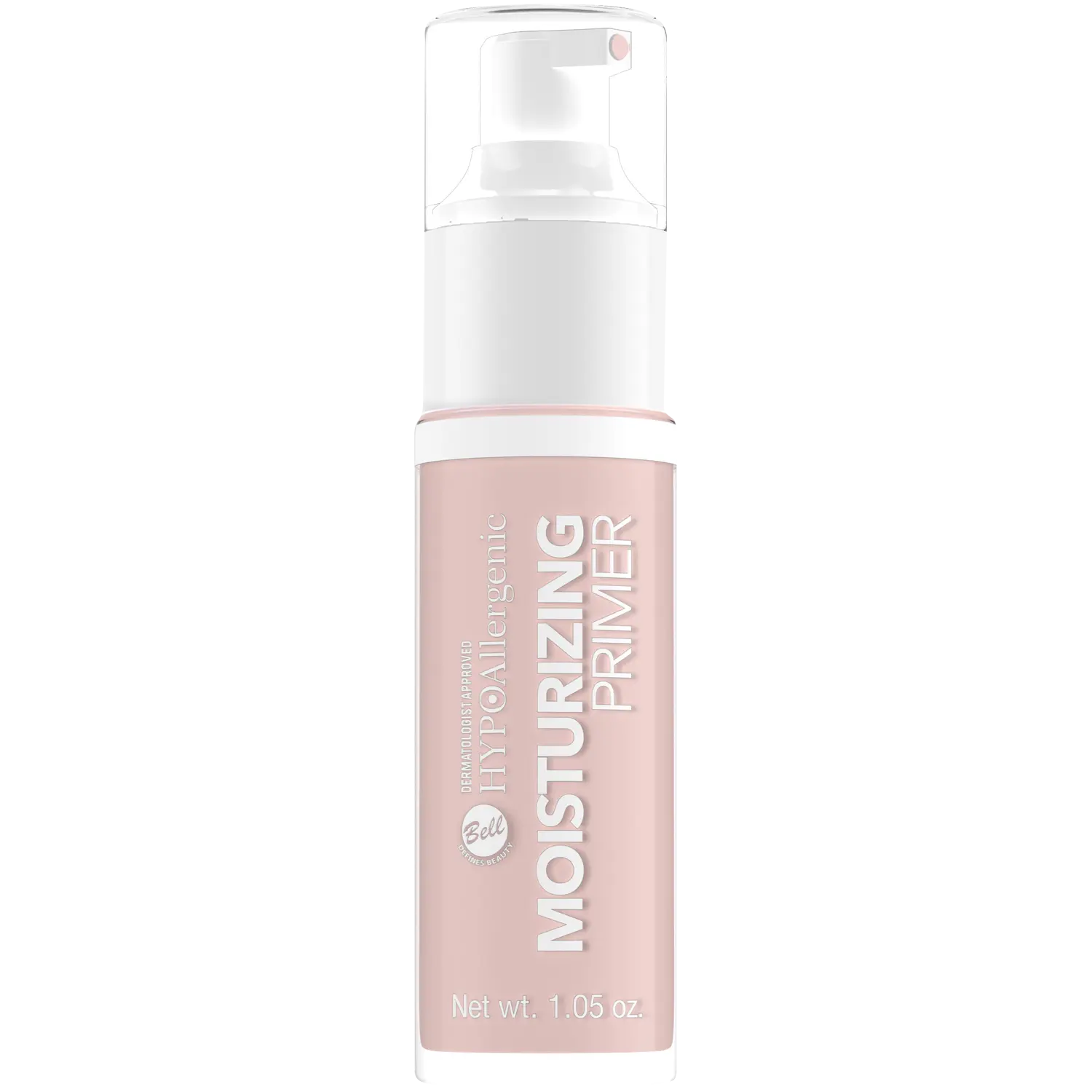 Bell HYPOAllergenic Moisturizing увлажняющая и успокаивающая основа под макияж 01, 31 мл
Bell HYPOAllergenic Moisturizing увлажняющая и успокаивающая основа под макияж 01, 31 мл