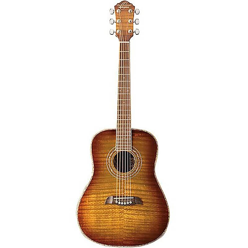 Акустическая гитара Oscar Schmidt OG1 3/4 Size Beginner Acoustic Guitar, Flame Sunburst
Акустическая гитара Oscar Schmidt OG1 3/4 Size Beginner Acoustic Guitar, Flame Sunburst