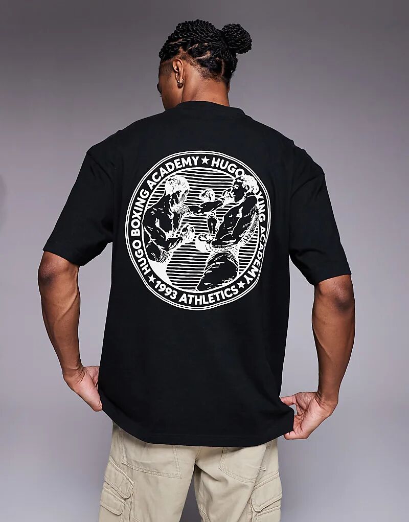 Футболка Hugo Red Dwresto черного цвета
Футболка Hugo Red Dwresto черного цвета