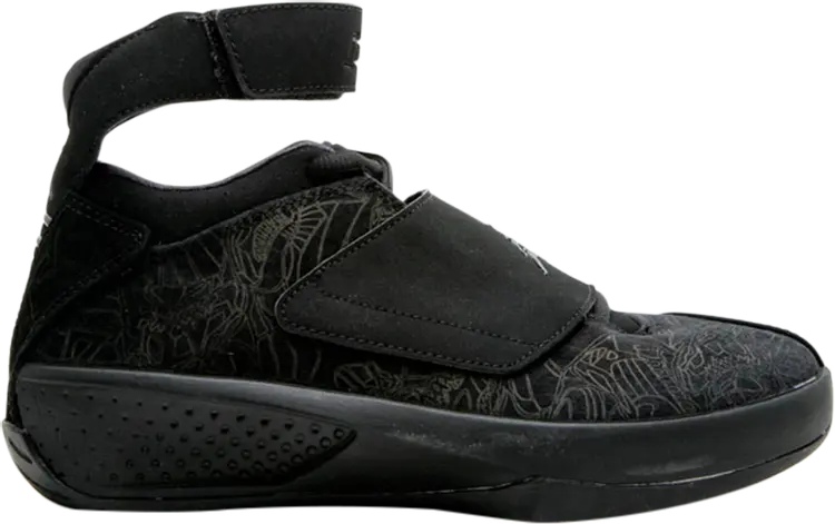 Кроссовки Air Jordan 20 Retro GS Countdown Pack, черный
Кроссовки Air Jordan 20 Retro GS Countdown Pack, черный