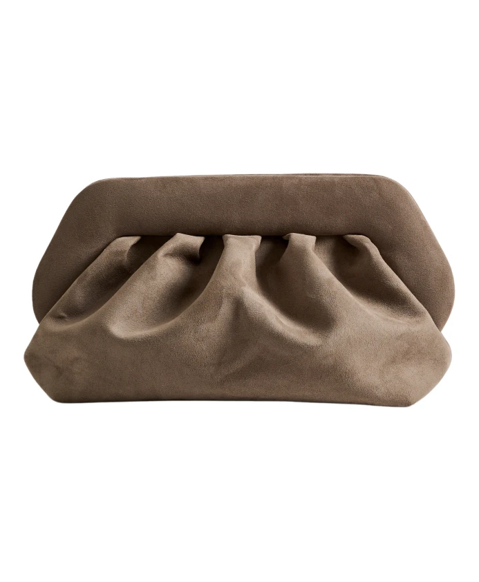 Грязевая замшевая сумка Themoirã¨, бежевый
Грязевая замшевая сумка Themoirã¨, бежевый