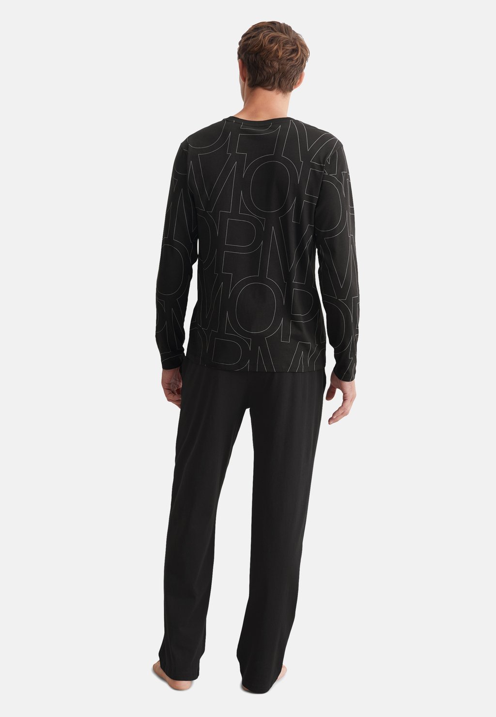 Пижамные штаны Marc O'Polo, черный
Пижамные штаны Marc O'Polo, черный