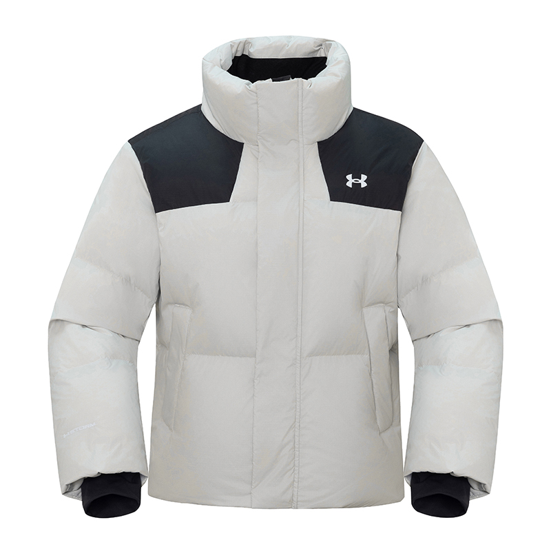 Under Armour Женская пуховая куртка, Light Gray
Under Armour Женская пуховая куртка, Light Gray