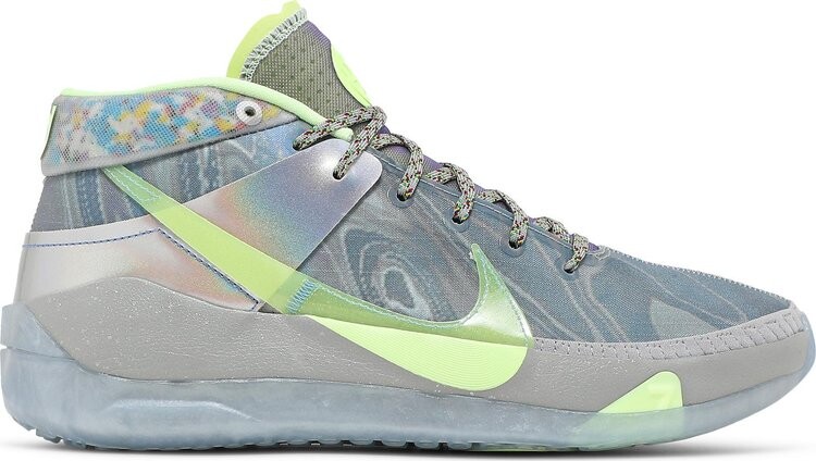 Кроссовки Nike KD 13 'Play for the Future', зеленый
Кроссовки Nike KD 13 'Play for the Future', зеленый