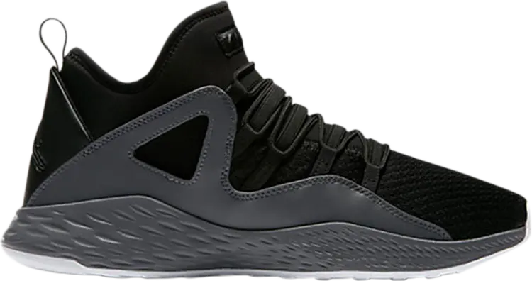 Кроссовки Air Jordan Formula 23, черный
Кроссовки Air Jordan Formula 23, черный