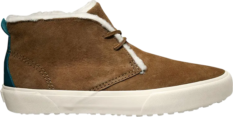 Кроссовки Vans Desert Chukka MTE LX x The North Face Toast, коричневый
Кроссовки Vans Desert Chukka MTE LX x The North Face Toast, коричневый
