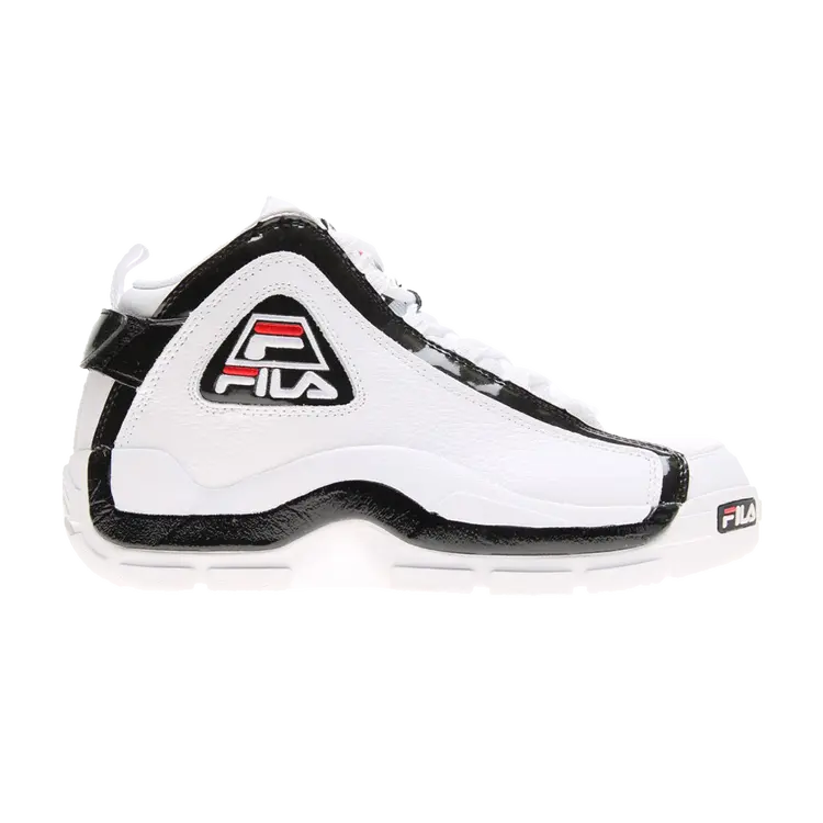 Кроссовки Fila 96 'Grant Hill", белый
Кроссовки Fila 96 'Grant Hill", белый