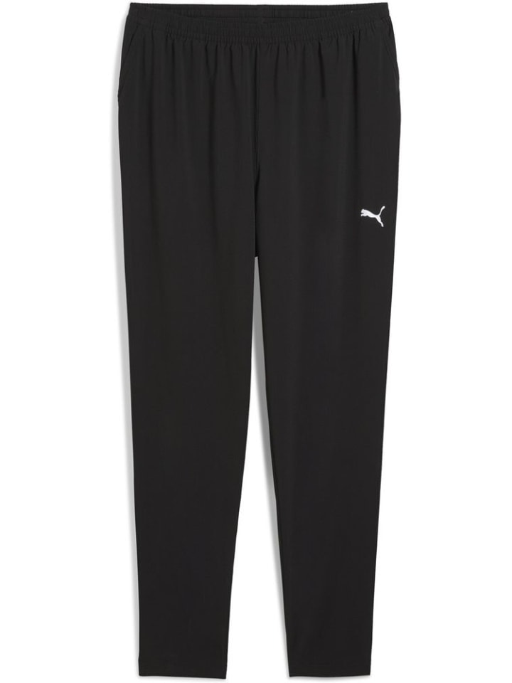 Спортивные брюки Run Velocity Tapered Pant черного цвета Puma
Спортивные брюки Run Velocity Tapered Pant черного цвета Puma