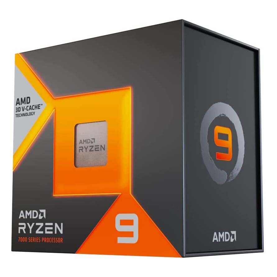 Процессор AMD Ryzen 9 7900X3D BOX (без кулера), AM5
Процессор AMD Ryzen 9 7900X3D BOX (без кулера), AM5