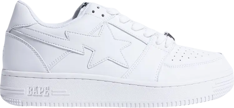Кроссовки Bapesta M2 Low Triple White, белый, Белый;серый, Кроссовки Bapesta M2 Low Triple White, белый
Кроссовки Bapesta M2 Low Triple White, белый, Белый;серый, Кроссовки Bapesta M2 Low Triple White, белый