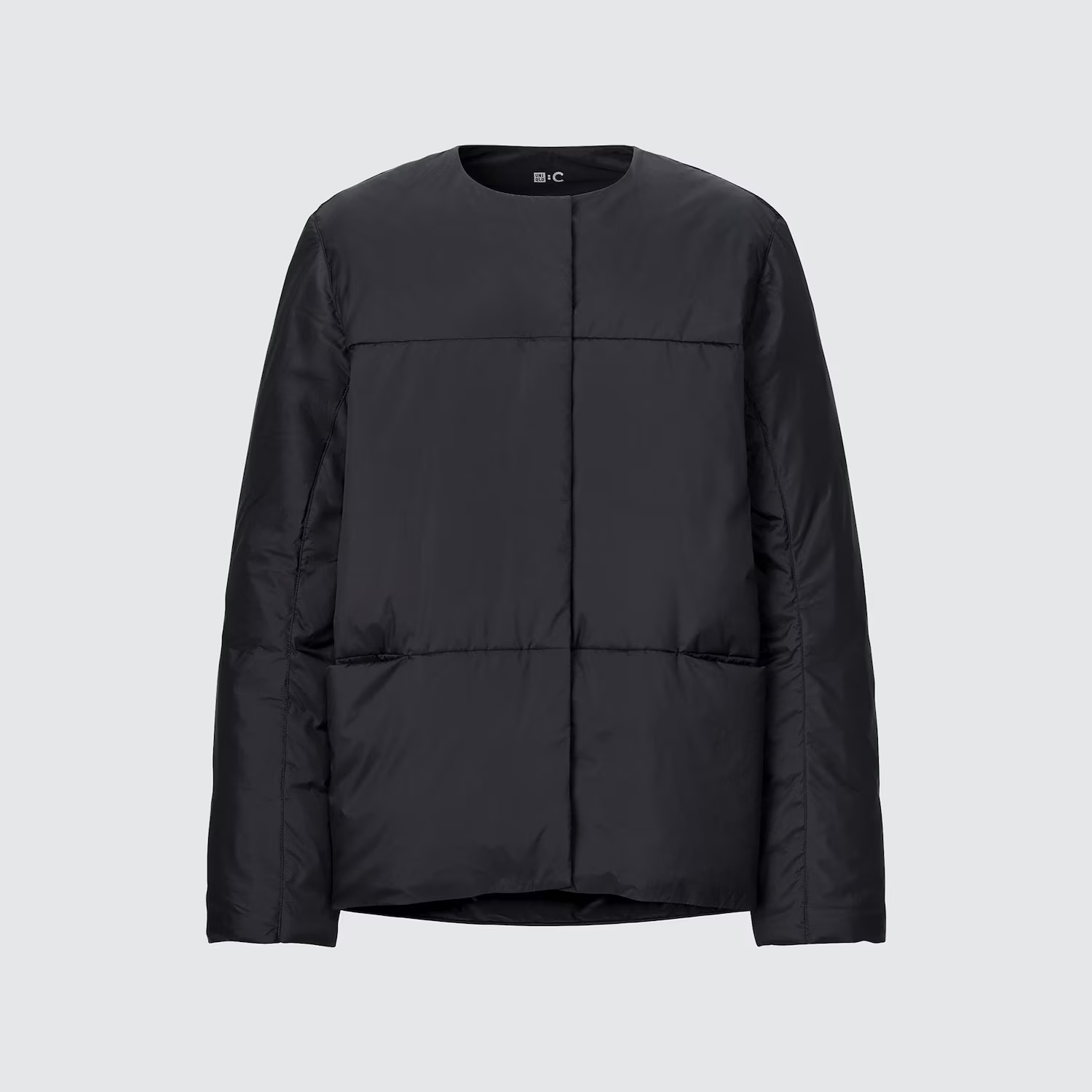 Легкий пуховик UNIQLO, 09 черный
Легкий пуховик UNIQLO, 09 черный