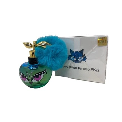 Туалетная вода Nina Ricci Les Monstres De Nina Luna, 50 мл, спрей
Туалетная вода Nina Ricci Les Monstres De Nina Luna, 50 мл, спрей