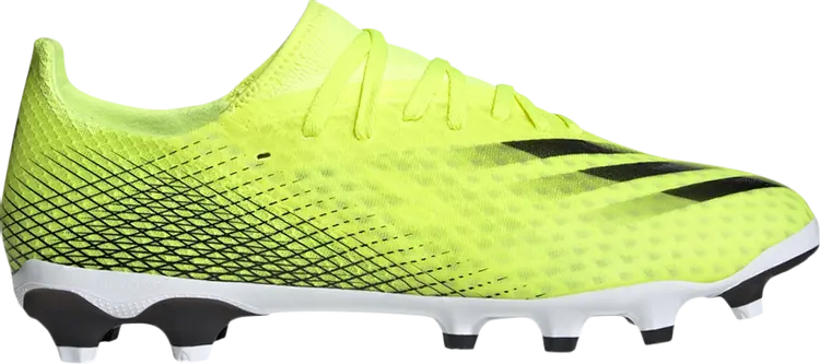 Бутсы Adidas X Ghosted.3 MG 'Solar Yellow', желтый
Бутсы Adidas X Ghosted.3 MG 'Solar Yellow', желтый