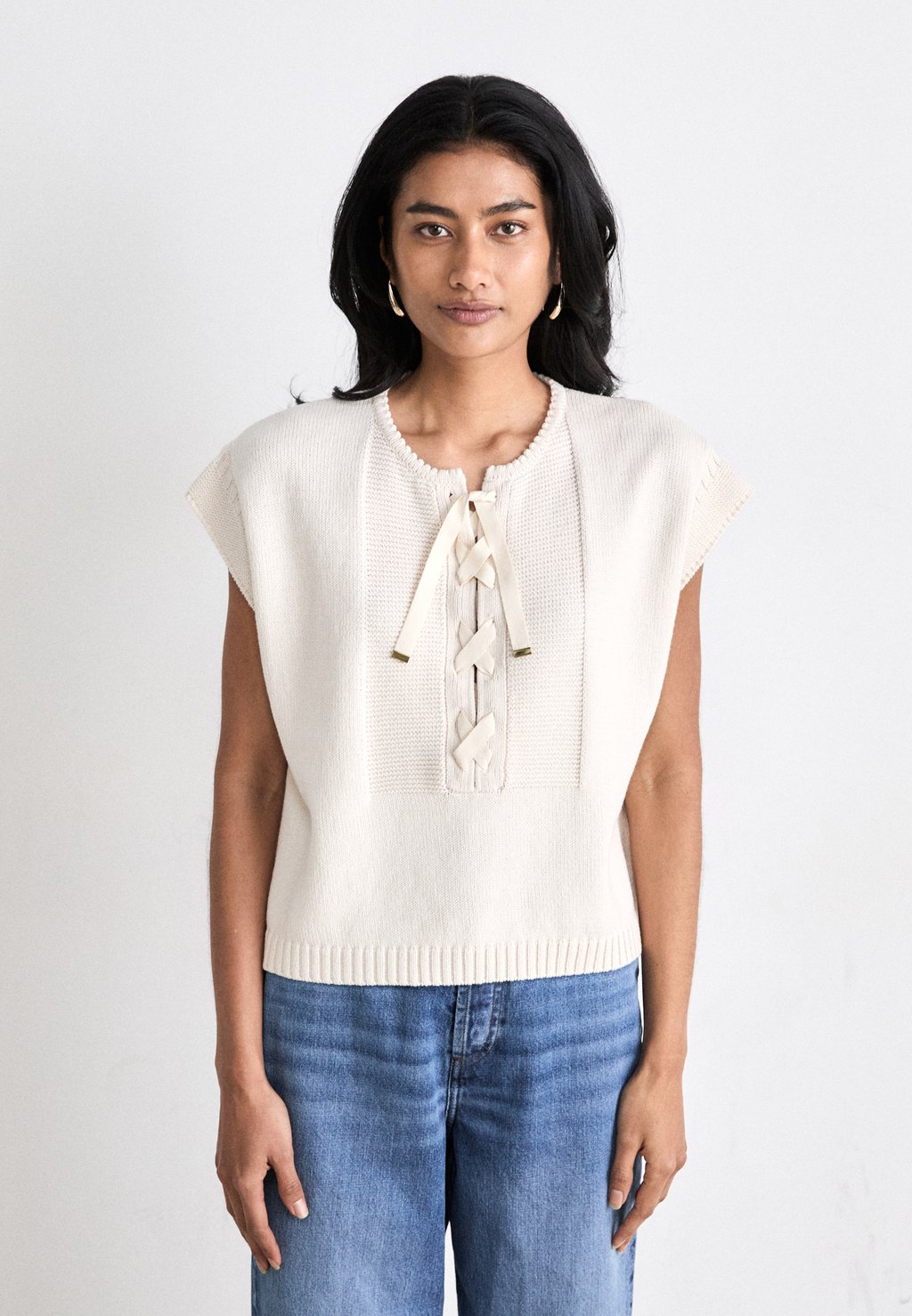 Базовая футболка ODYSSEE sessùn, кремовый, Бежевый, Базовая футболка ODYSSEE sessùn, кремовый
Базовая футболка ODYSSEE sessùn, кремовый, Бежевый, Базовая футболка ODYSSEE sessùn, кремовый