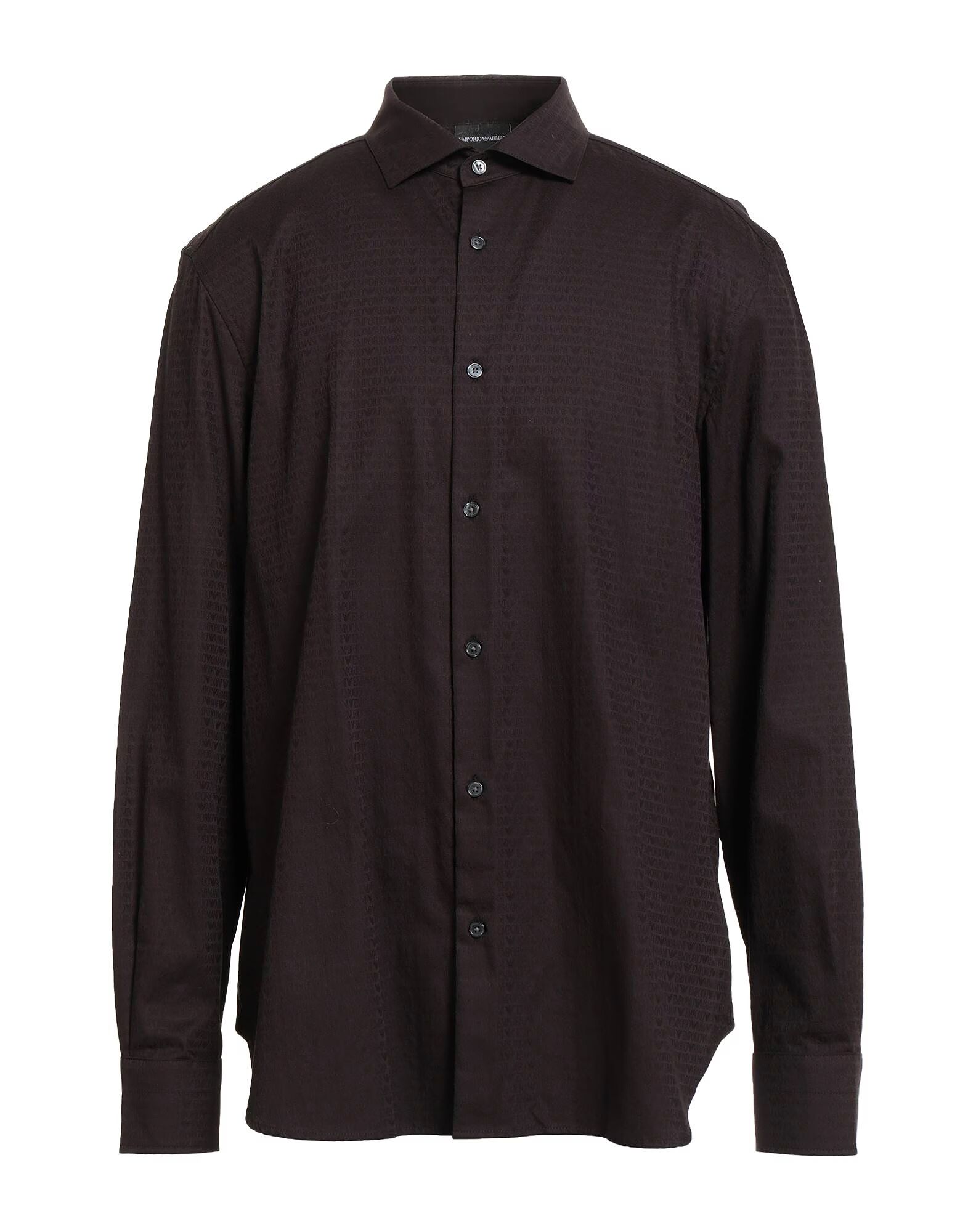Рубашка Emporio Armani, черный
Рубашка Emporio Armani, черный