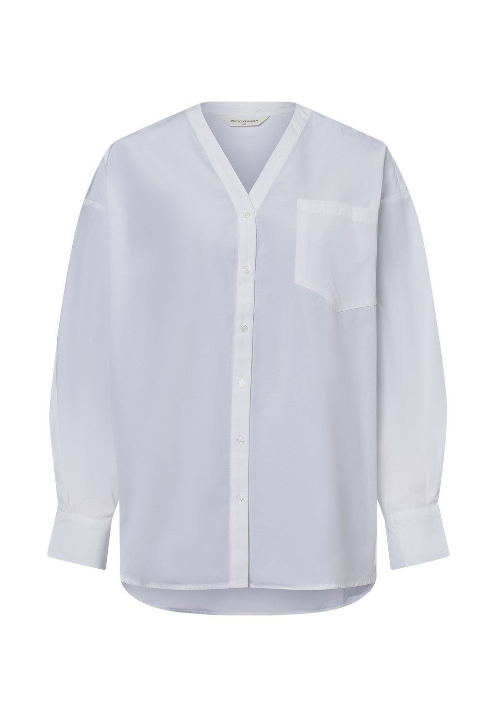 Блуза MOSS NADETTA ZENIKA MSCH Copenhagen, белый
Блуза MOSS NADETTA ZENIKA MSCH Copenhagen, белый