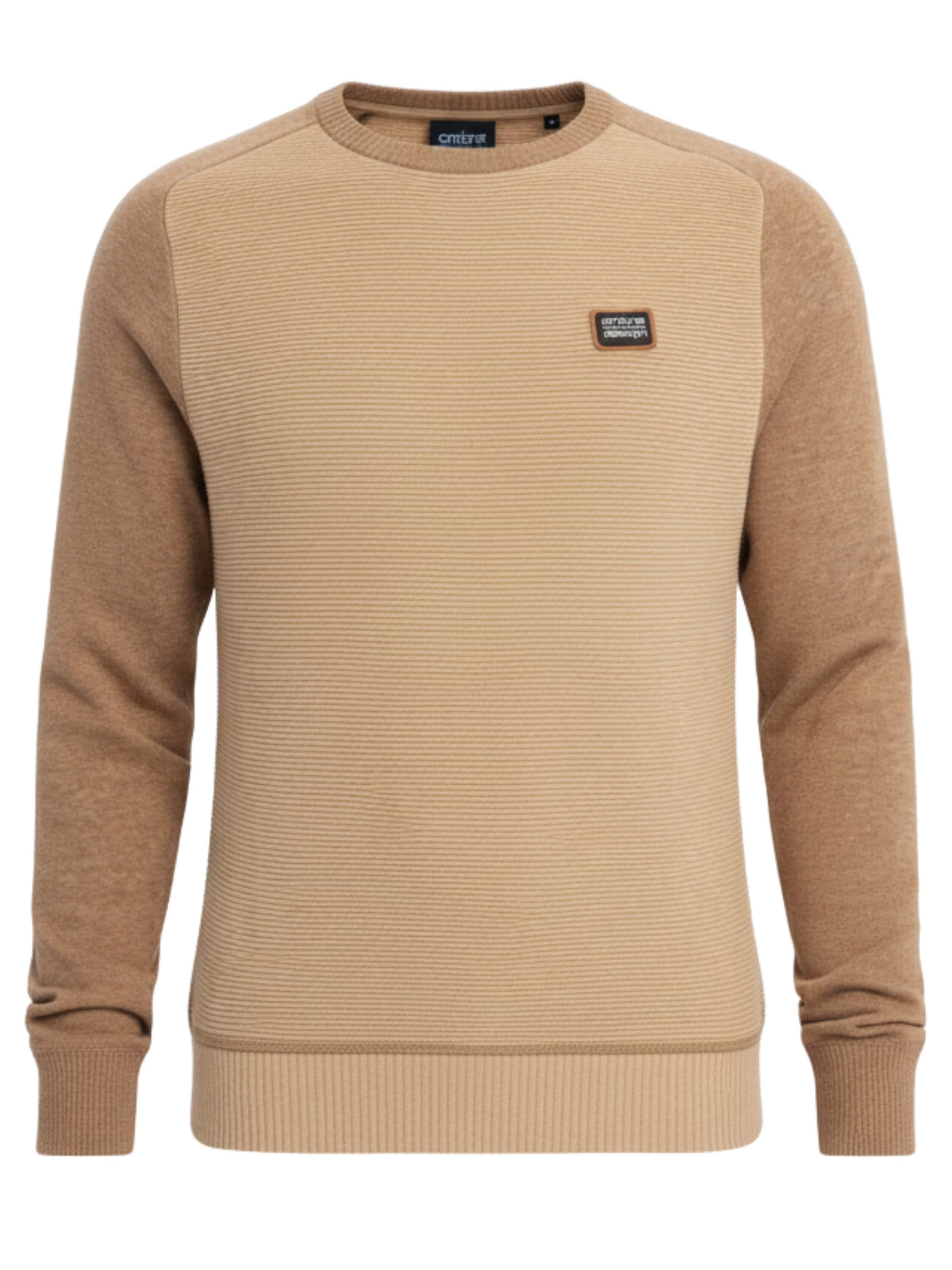 Ombre Свитер 'OM-SWSW-0121' в цвете Sand
Ombre Свитер 'OM-SWSW-0121' в цвете Sand