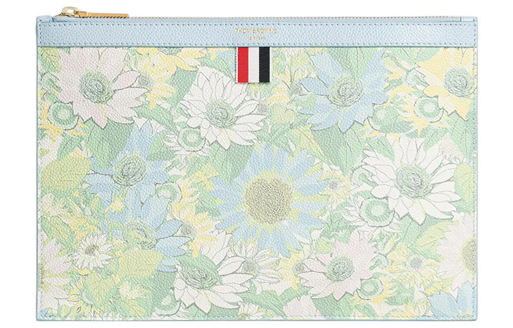 THOM BROWNE Кожаный клатч
THOM BROWNE Кожаный клатч