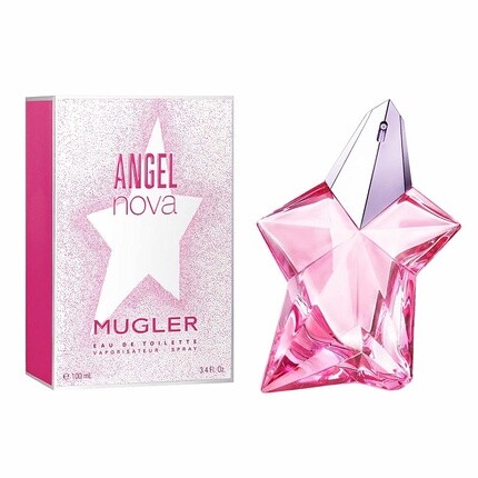 Thierry Mugler Туалетная вода Angel Nova многоразового использования, 100 мл
Thierry Mugler Туалетная вода Angel Nova многоразового использования, 100 мл