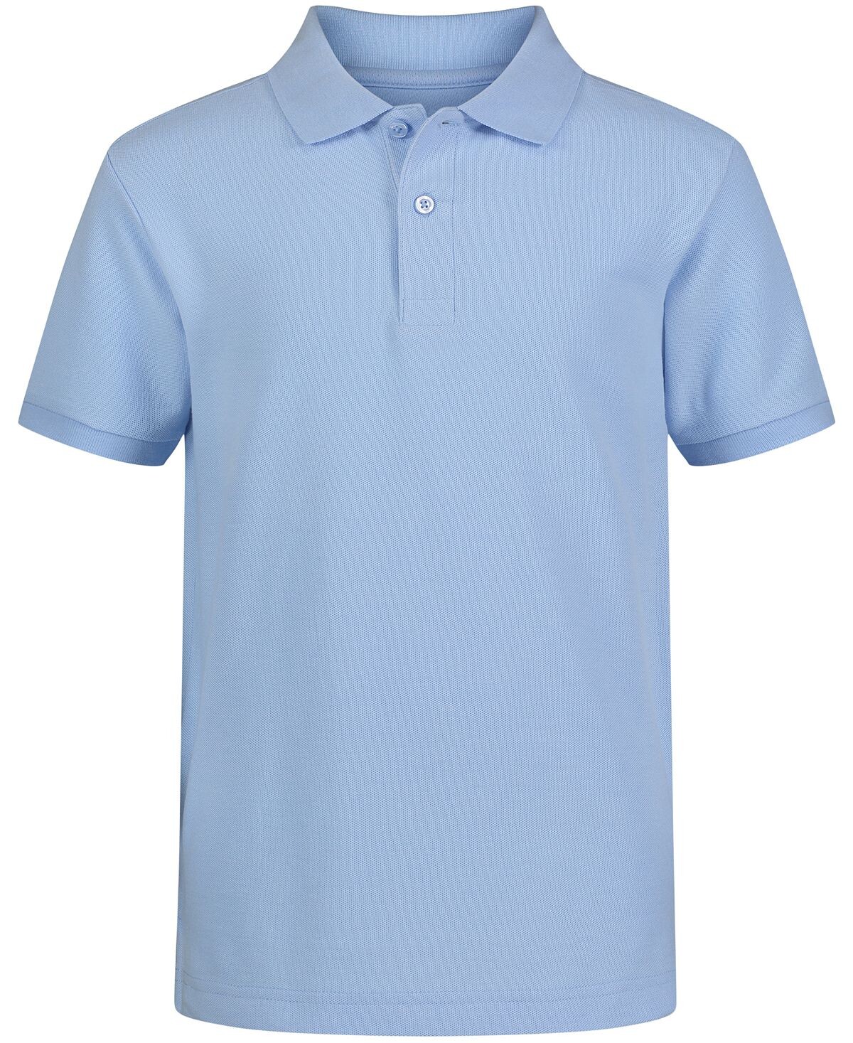 Эластичная рубашка-поло из двойного пике для маленьких мальчиков Nautica 
Эластичная рубашка-поло из двойного пике для маленьких мальчиков Nautica