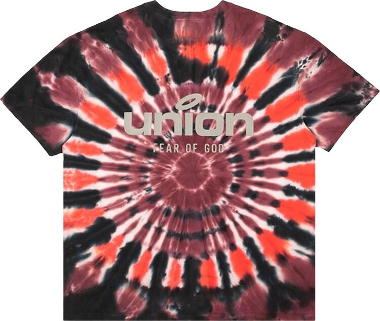 Футболка Fear of God Essentials x Union Vintage T-Shirt 'Multicolor Tie-Dye', разноцветный, Коричневый, Футболка Fear of God Essentials x Union Vintage T-Shirt 'Multicolor Tie-Dye', разноцветный
Футболка Fear of God Essentials x Union Vintage T-Shirt 'Multicolor Tie-Dye', разноцветный, Коричневый, Футболка Fear of God Essentials x Union Vintage T-Shirt 'Multicolor Tie-Dye', разноцветный