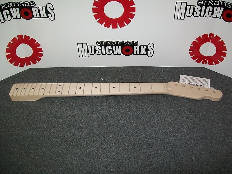 Профиль грифа Allparts Fender Tele "C" "MOD", клен - #TMO-C-MOD
Профиль грифа Allparts Fender Tele "C" "MOD", клен - #TMO-C-MOD