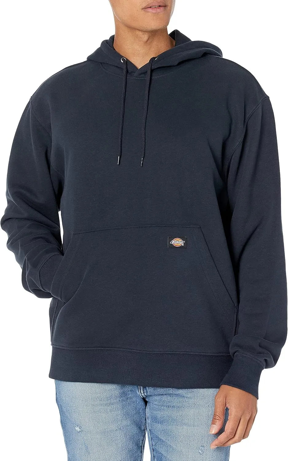 Толстовка Dickies Big Tall с капюшоном из флиса
Толстовка Dickies Big Tall с капюшоном из флиса