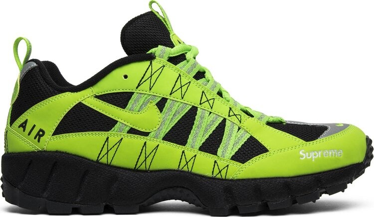 Кроссовки Nike Supreme x Air Humara 17 'Green', зеленый
Кроссовки Nike Supreme x Air Humara 17 'Green', зеленый
