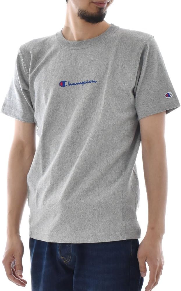 Футболка Champion 19SS Reverse Weave, серый
Футболка Champion 19SS Reverse Weave, серый