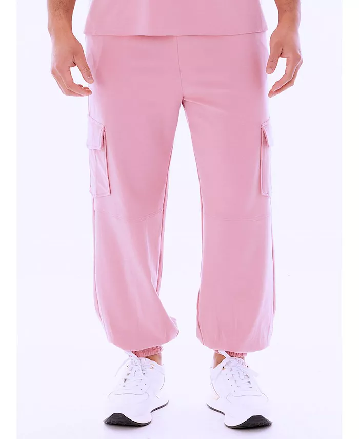 DM Core карго джоггер Dai Moda, розовый
DM Core карго джоггер Dai Moda, розовый