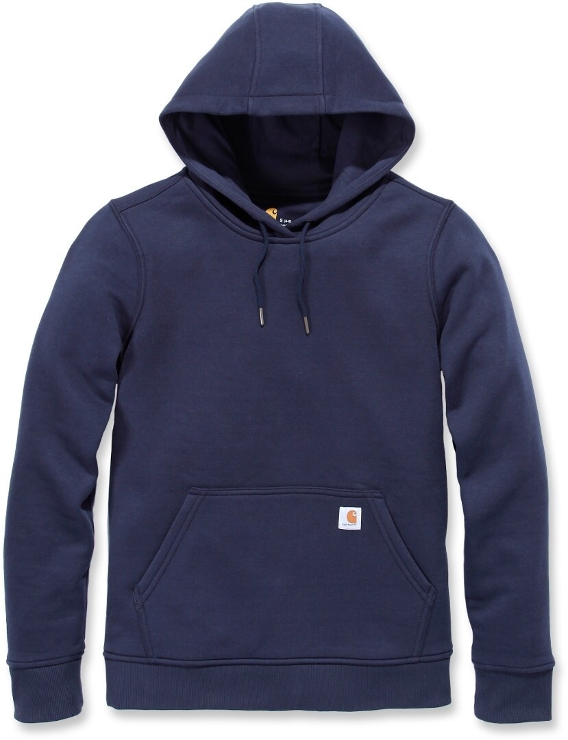 Толстовка женская Carhartt Clarksburg Pullover, темно-синий
Толстовка женская Carhartt Clarksburg Pullover, темно-синий