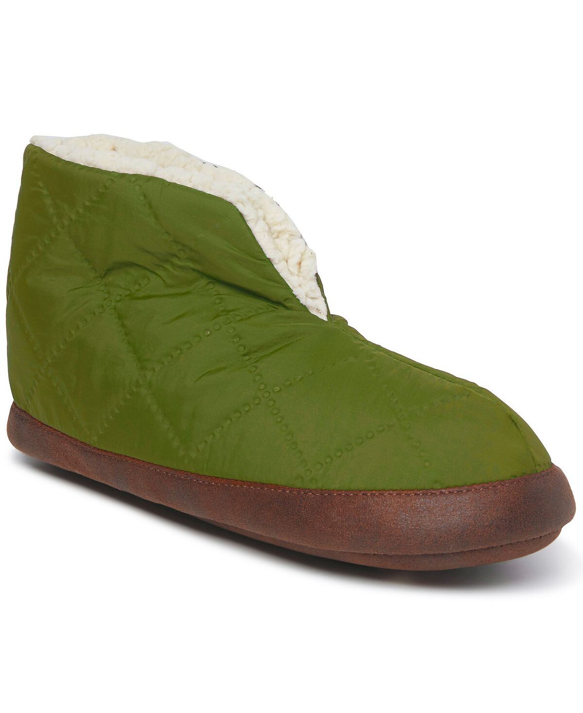 Мужские тапочки haven warm up из нейлона Dearfoams
Мужские тапочки haven warm up из нейлона Dearfoams