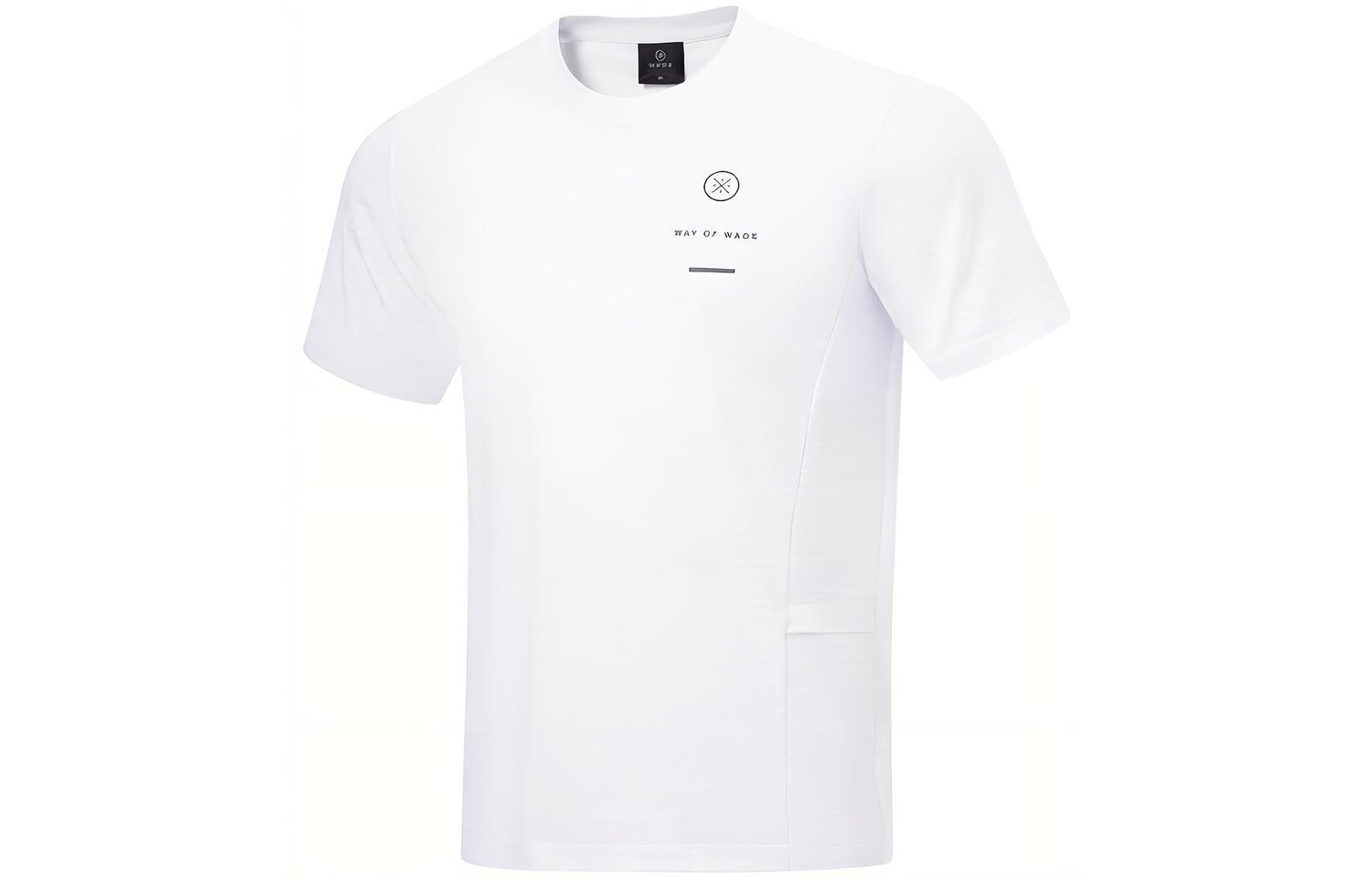 Футболка мужская Wade Collection белая Lining, белый
Футболка мужская Wade Collection белая Lining, белый