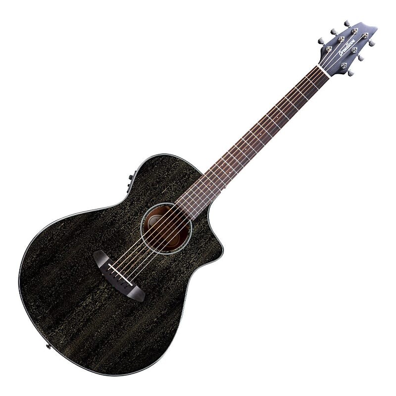 Электроакустическая гитара Breedlove ECO Rainforest S Concert CE — черное золото, африканское красное дерево RFCN52CEAMAM
Электроакустическая гитара Breedlove ECO Rainforest S Concert CE — черное золото, африканское красное дерево RFCN52CEAMAM