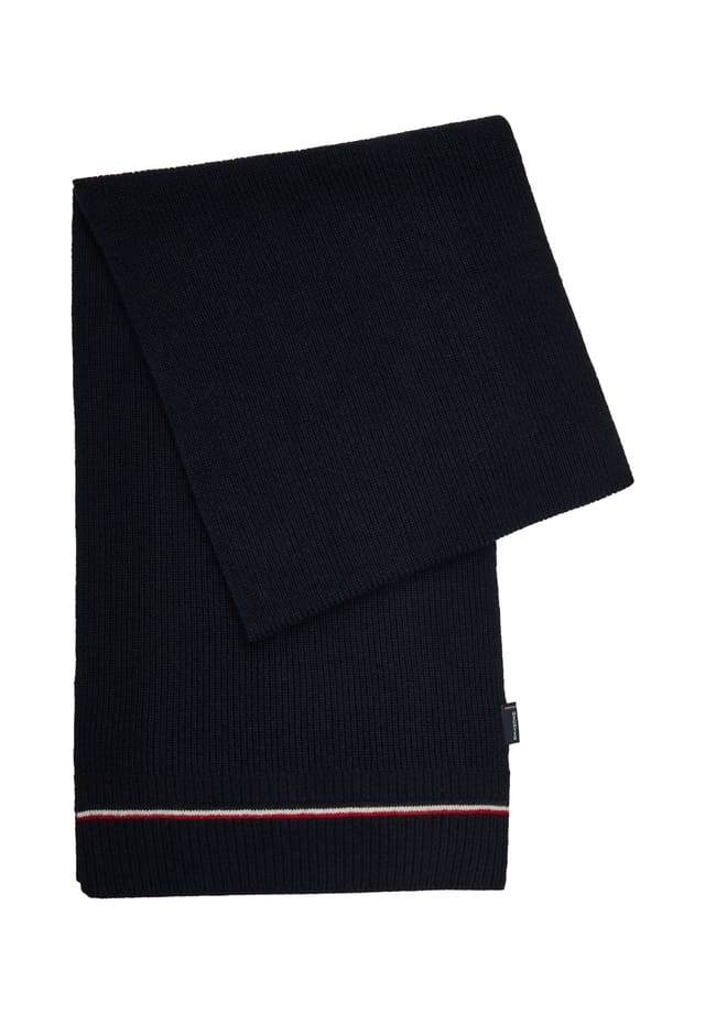 Аксессуары вязаный шарф Hechter Paris, синий
Аксессуары вязаный шарф Hechter Paris, синий