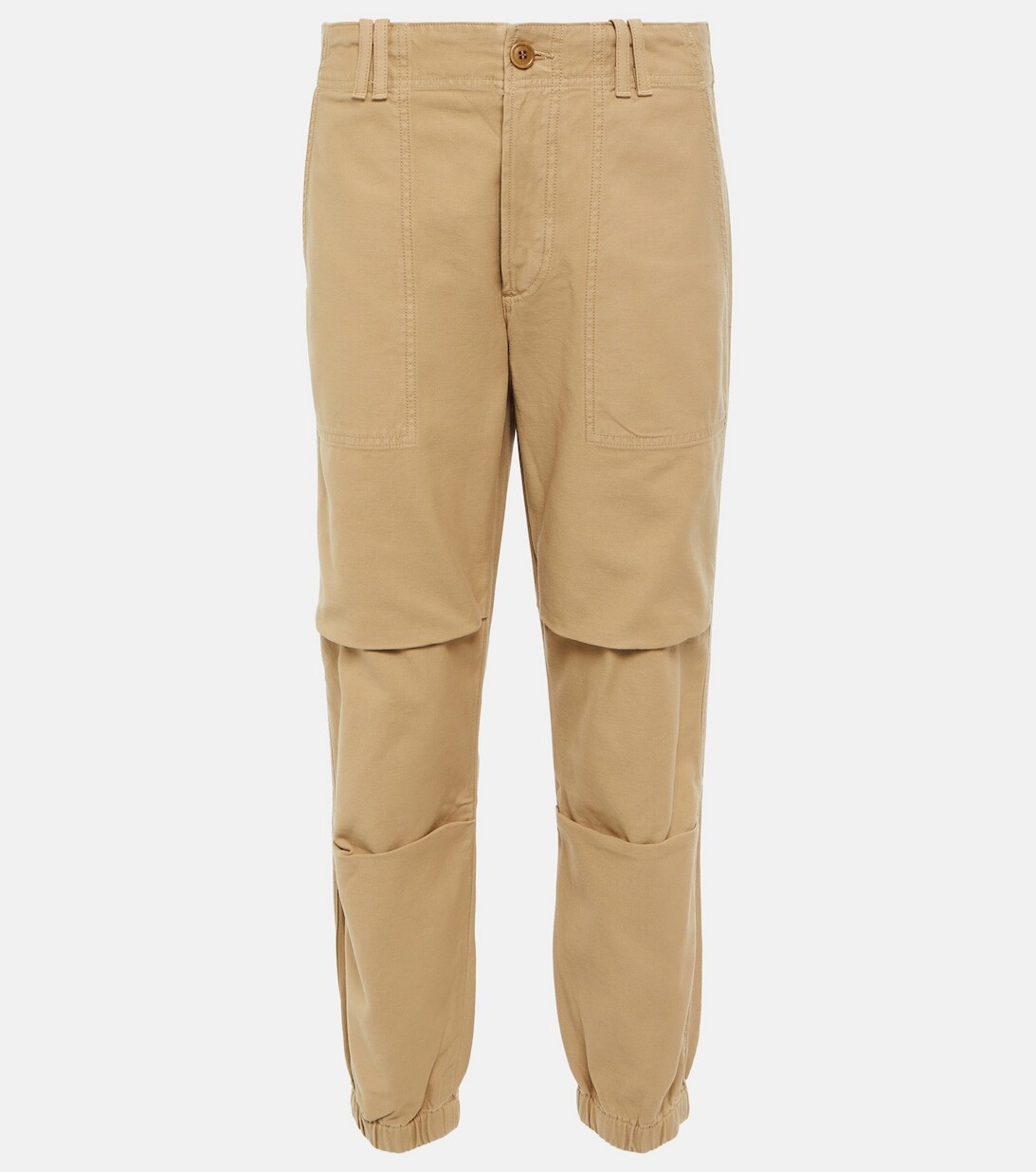 Хлопковые спортивные штаны CITIZENS OF HUMANITY, зеленый
Хлопковые спортивные штаны CITIZENS OF HUMANITY, зеленый