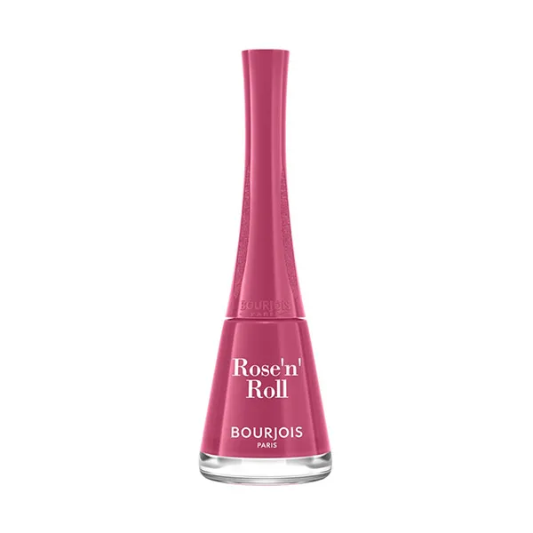 Лак для ногтей Nail 1 Seconde 048 Bourjois, цвет rose'n' roll
Лак для ногтей Nail 1 Seconde 048 Bourjois, цвет rose'n' roll