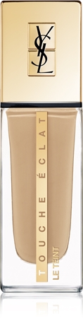 Долговечная осветляющая основа spf 22 Yves Saint Laurent Touche Éclat Le Teint, B40 Sand 25 ml
Долговечная осветляющая основа spf 22 Yves Saint Laurent Touche Éclat Le Teint, B40 Sand 25 ml