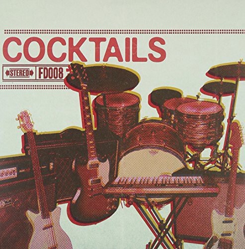 Сингл 7" Cocktails: Cocktails
Сингл 7" Cocktails: Cocktails