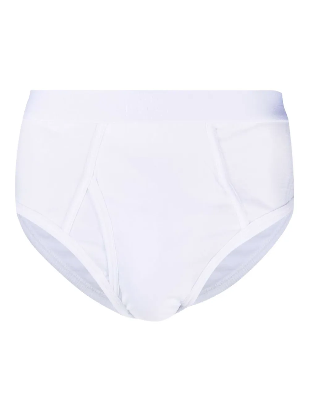 Хлопковые трусы-брифы Comme des Garçons Homme, белый
Хлопковые трусы-брифы Comme des Garçons Homme, белый